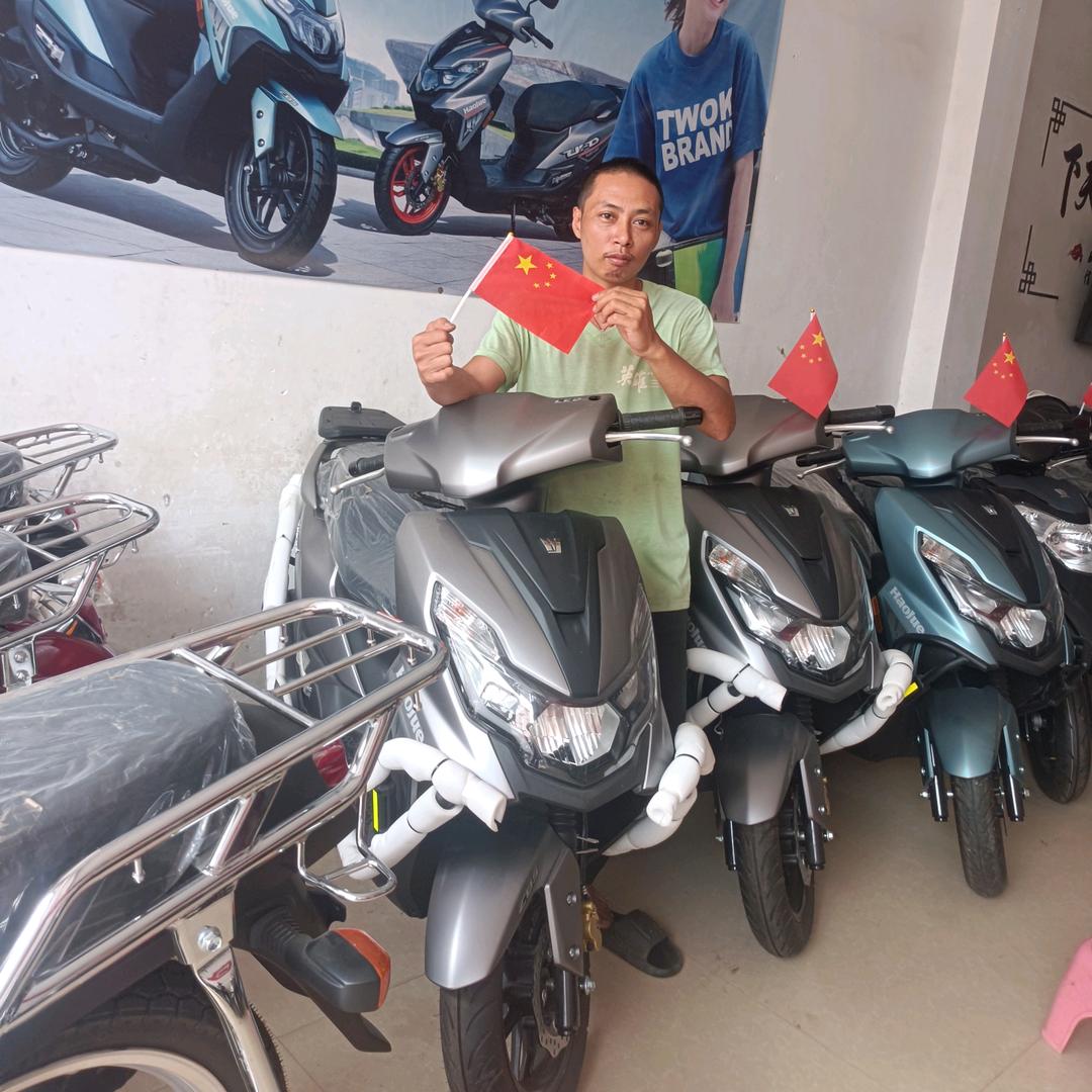 广西梧州龙圩大坡镇简记机车行