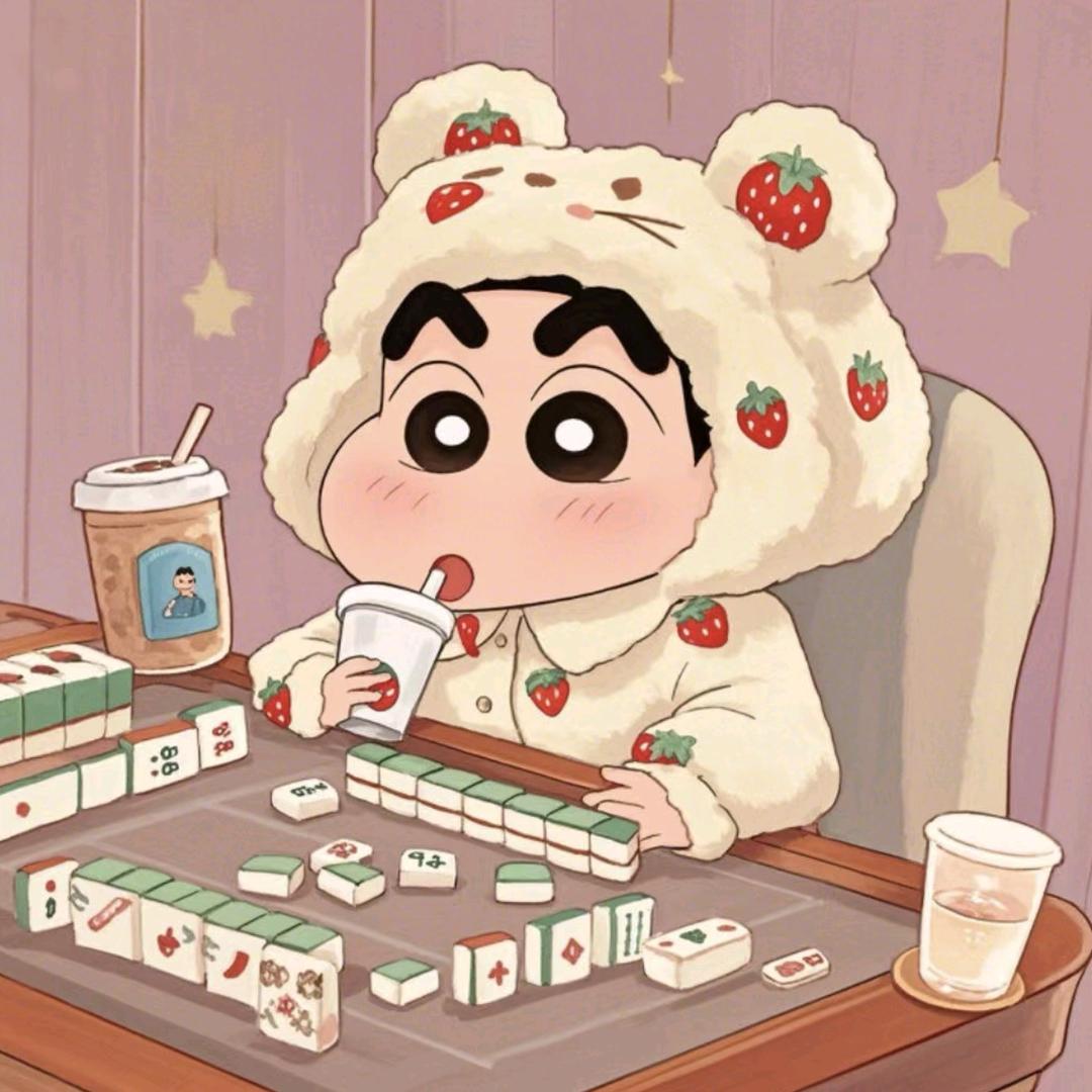 あ蜡笔没有小新*