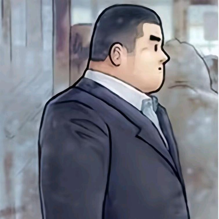 晚风•头像