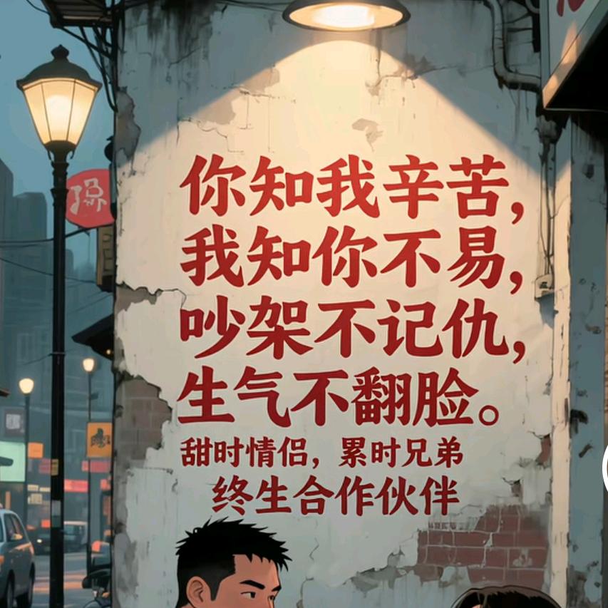 努力争取