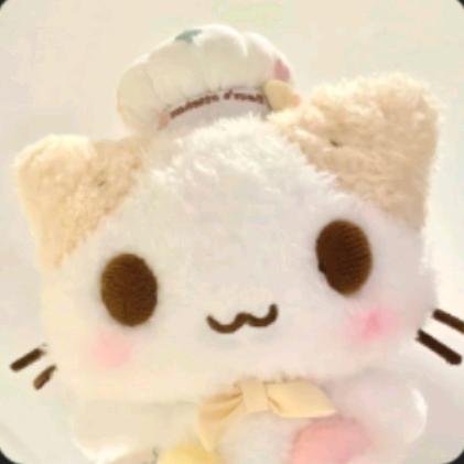 腻油猫饼