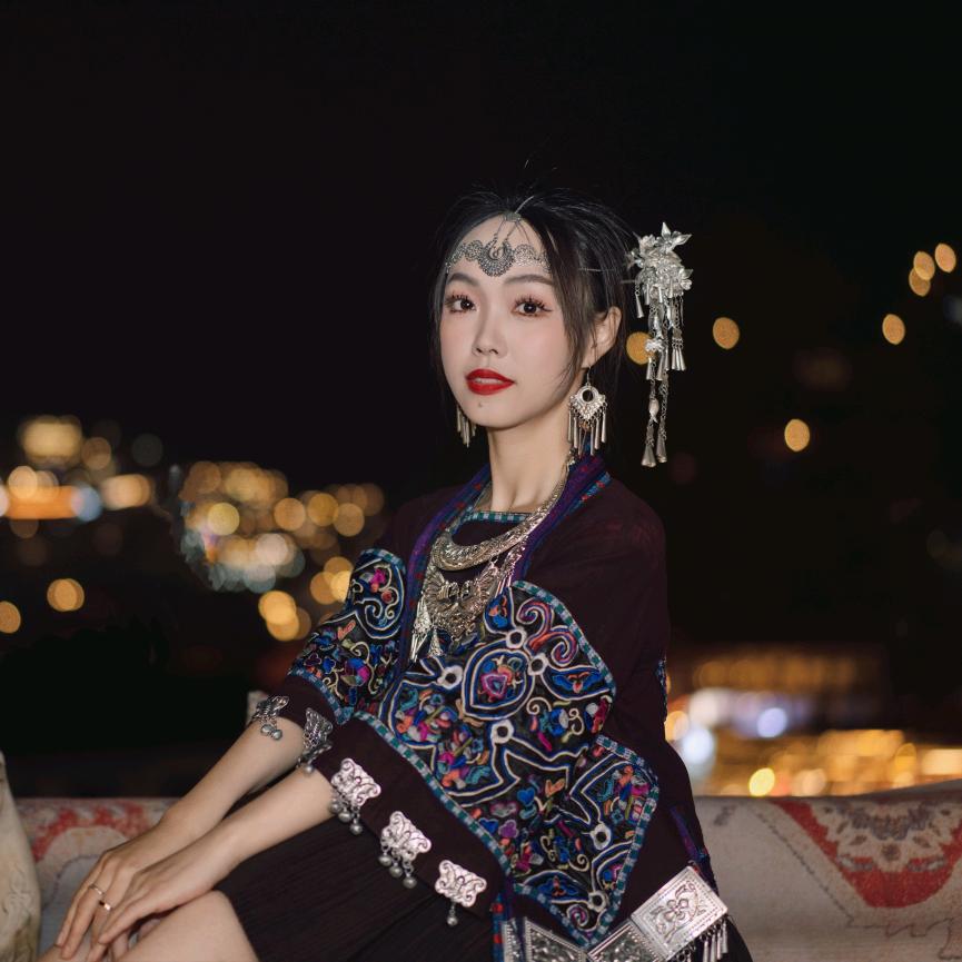 贵州佳妹子土特产