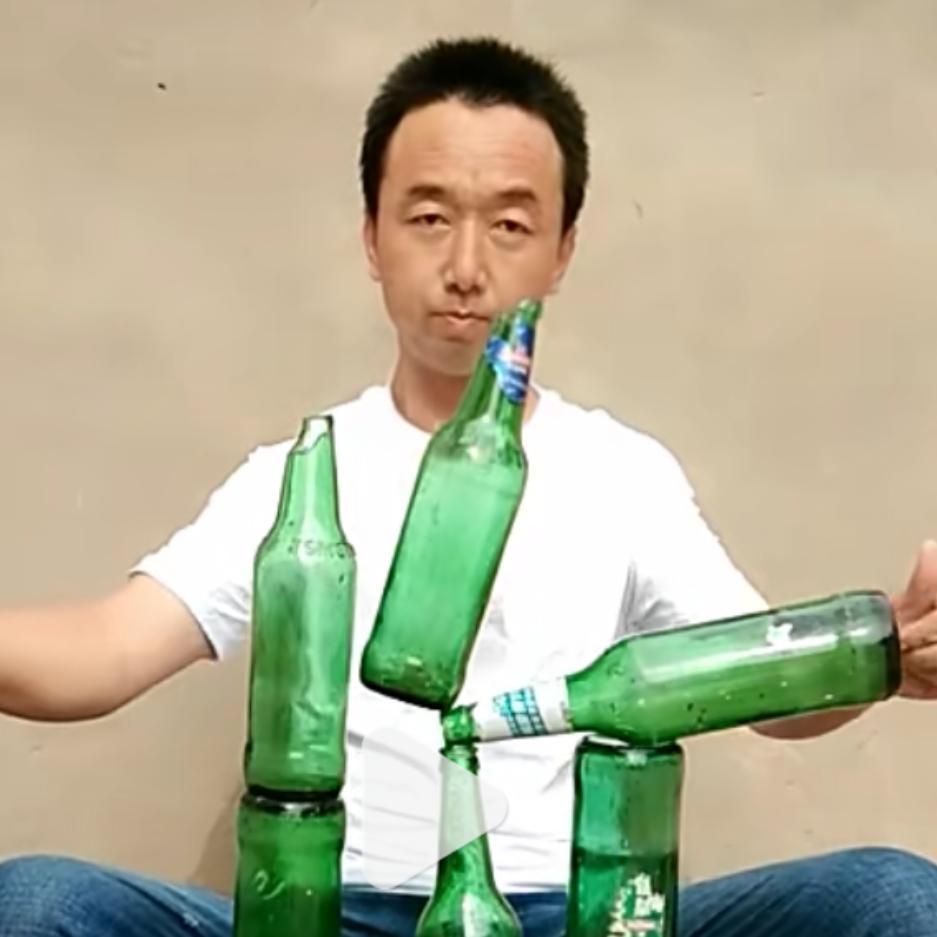 平衡术~魏振宏