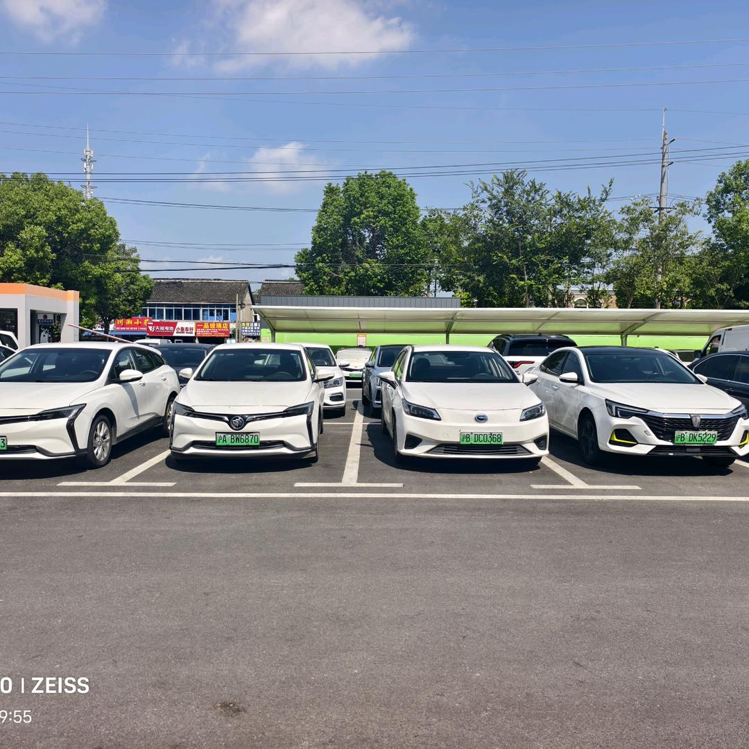 上海网约车租买车~小志