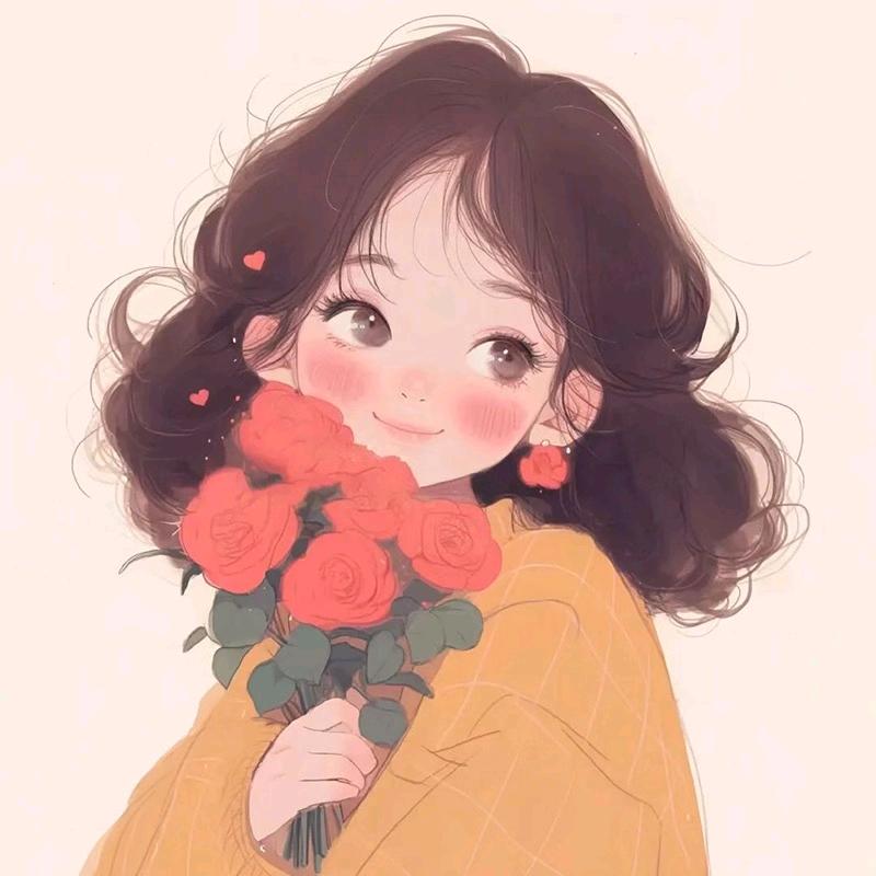 女主角