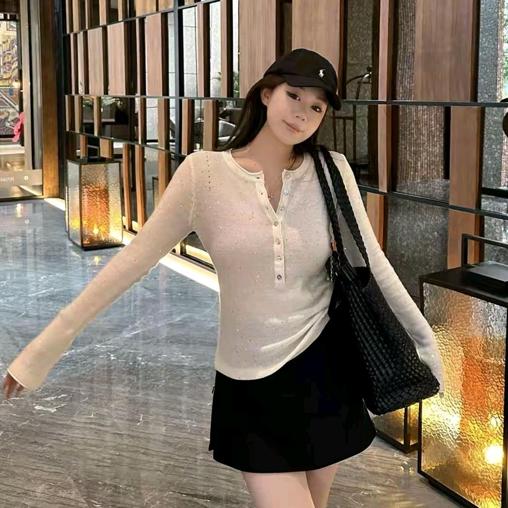 琪琪微微胖-显瘦穿搭爆款返场