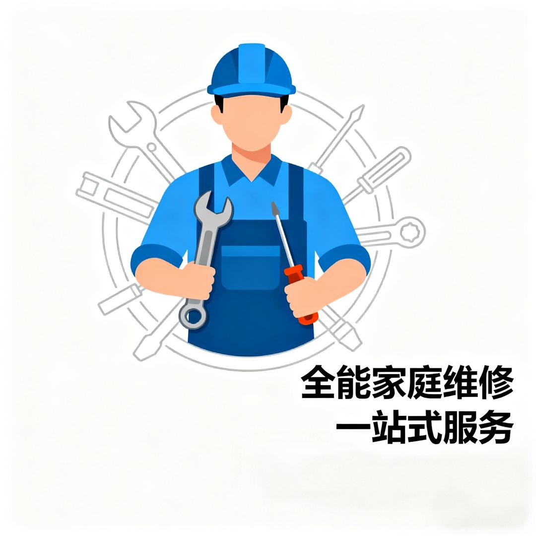 全能家庭维修一站式服务