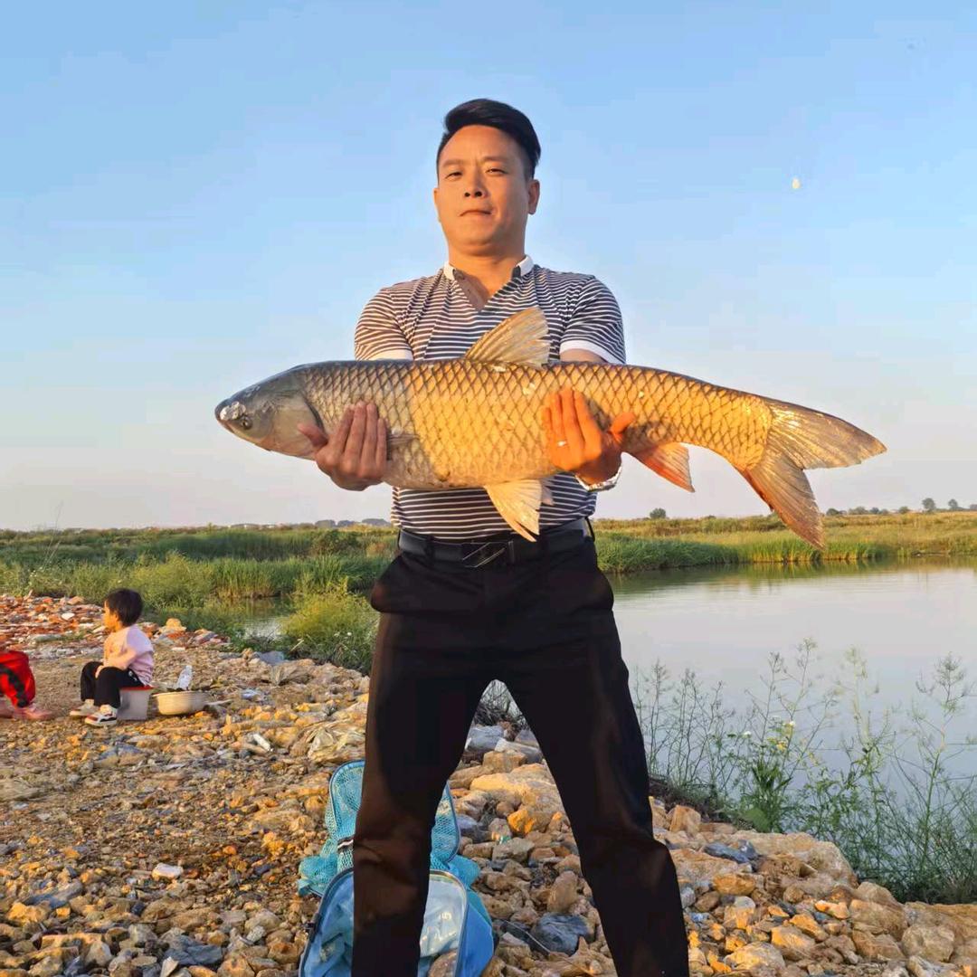 熊猫钓鱼🎣