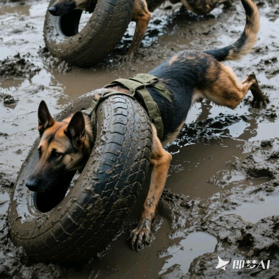 犬王出击