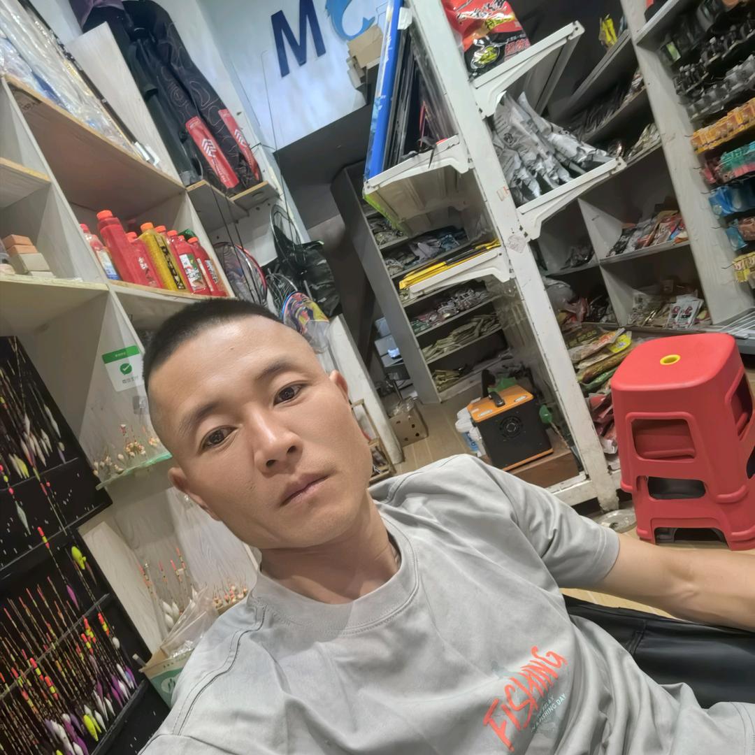 钓鱼人（伟哥）