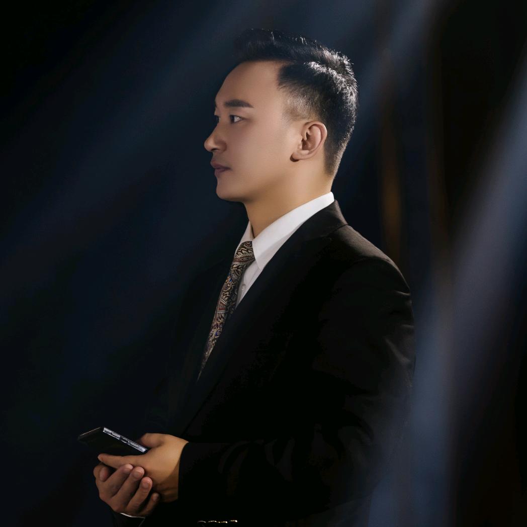 婚礼主持人·晨朗