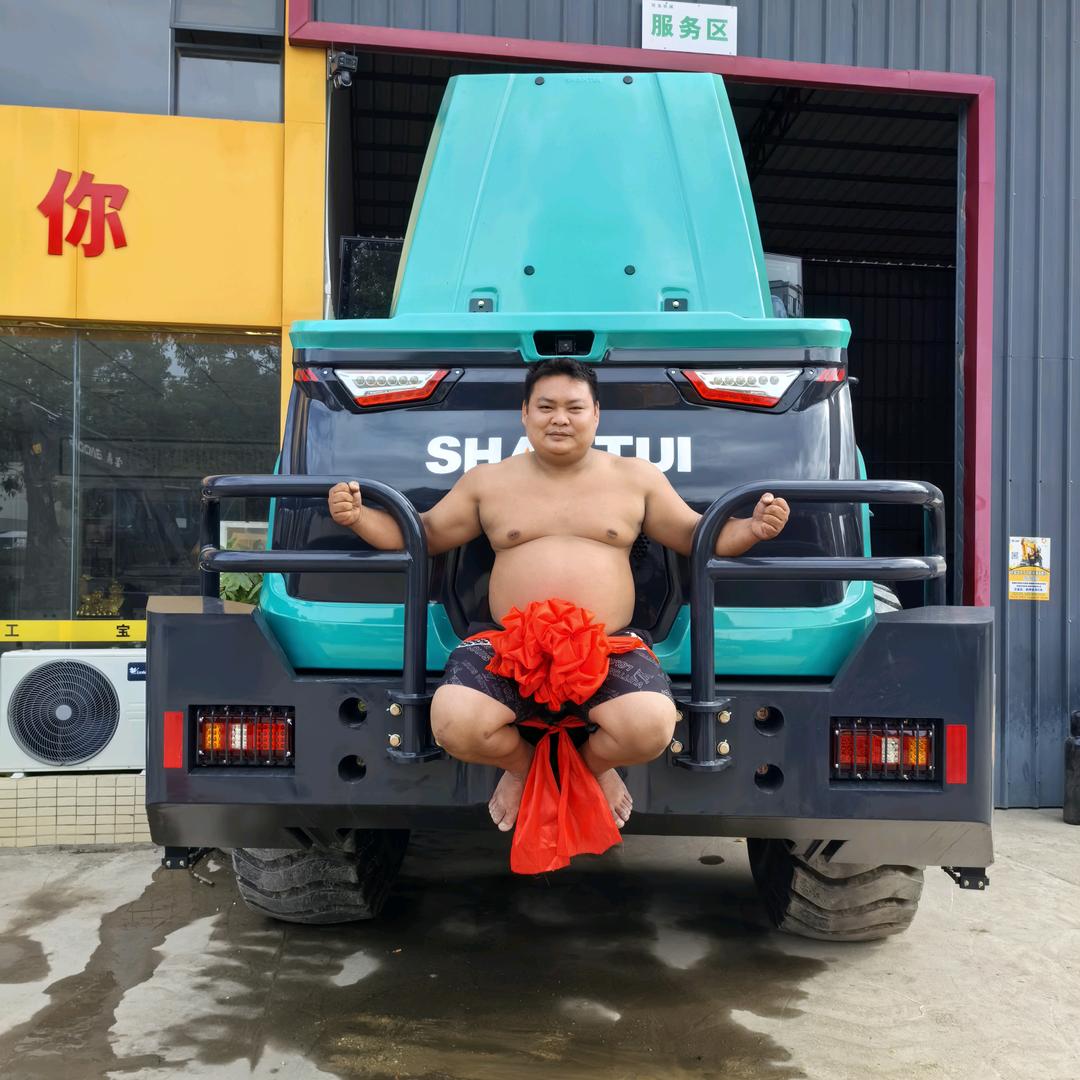 广东双龙黑哥