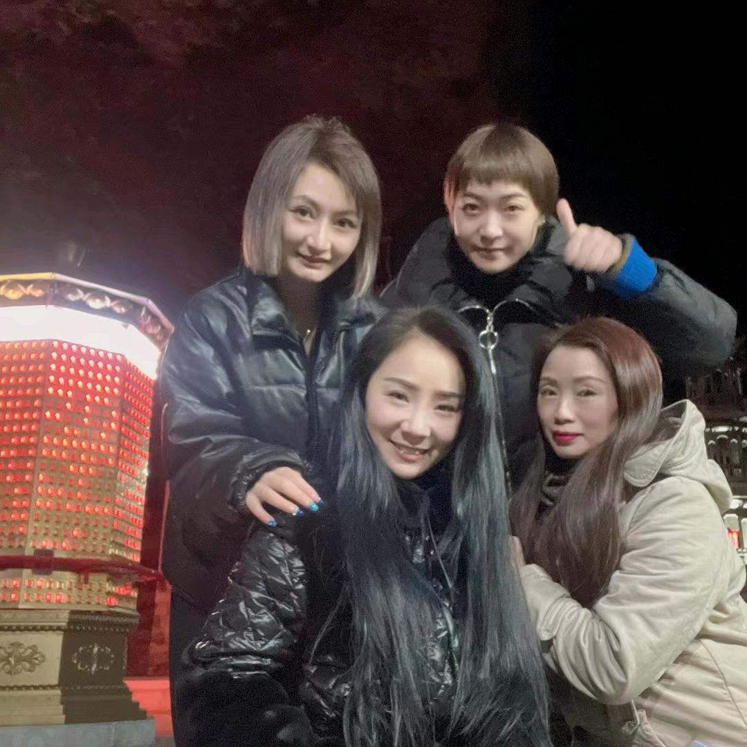 温州大戏院贵妃秀场阿萍