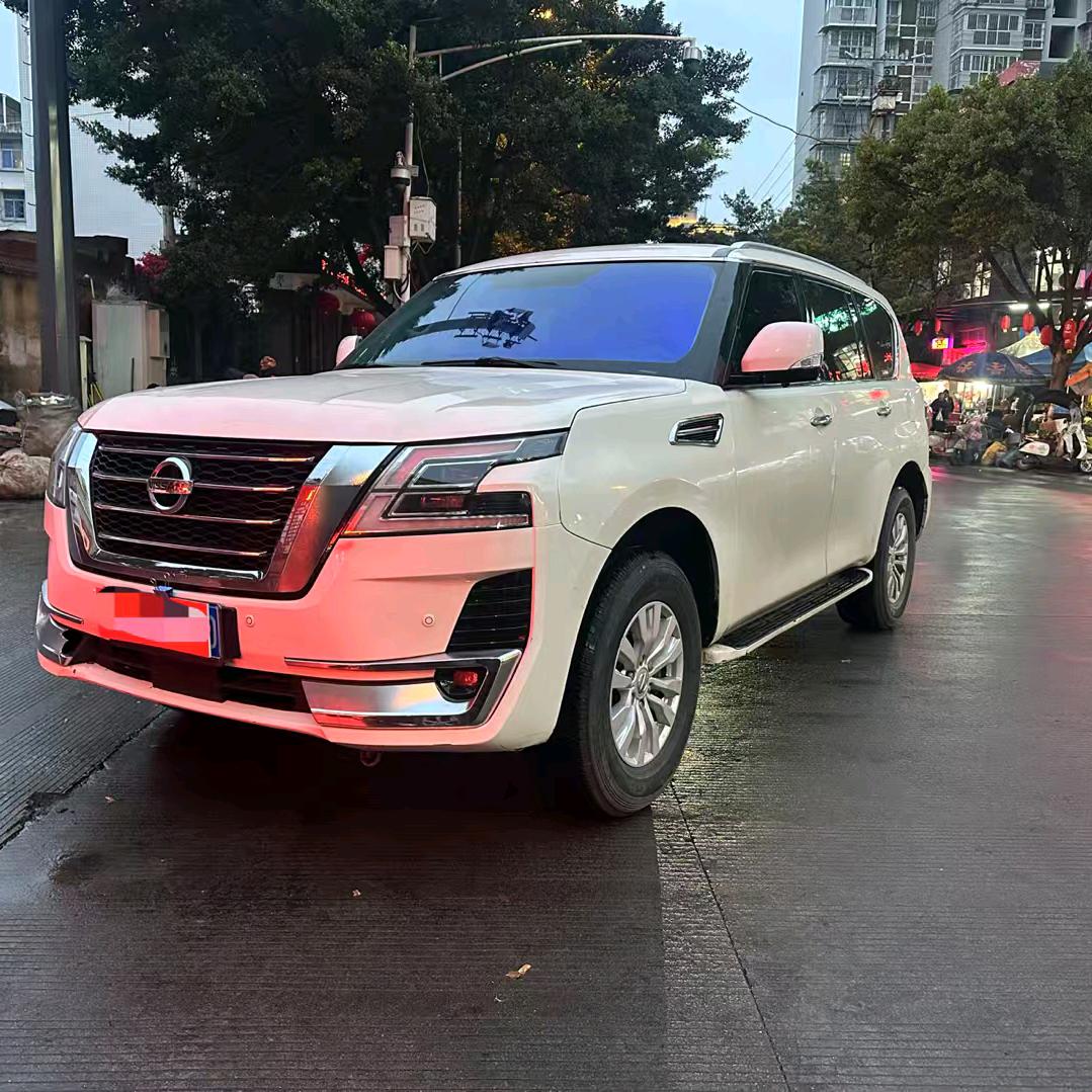 庆兴租车-杰哥哥