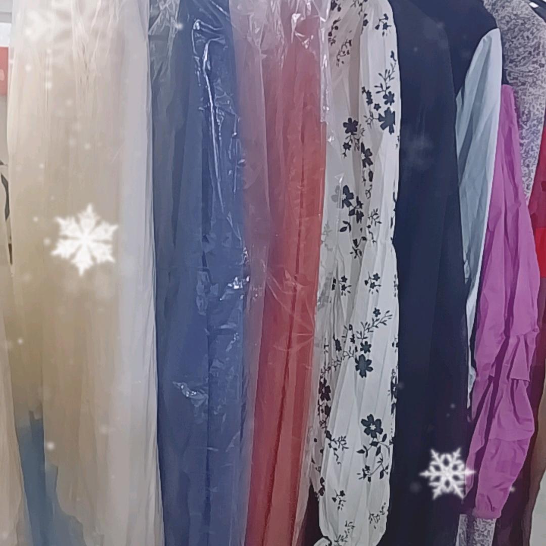 杨子服装批发