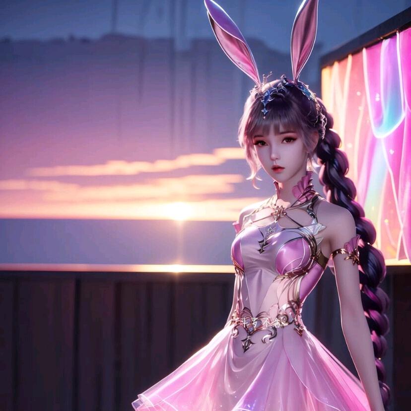 小舞美美哒