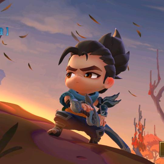 金铲铲之战阿飞