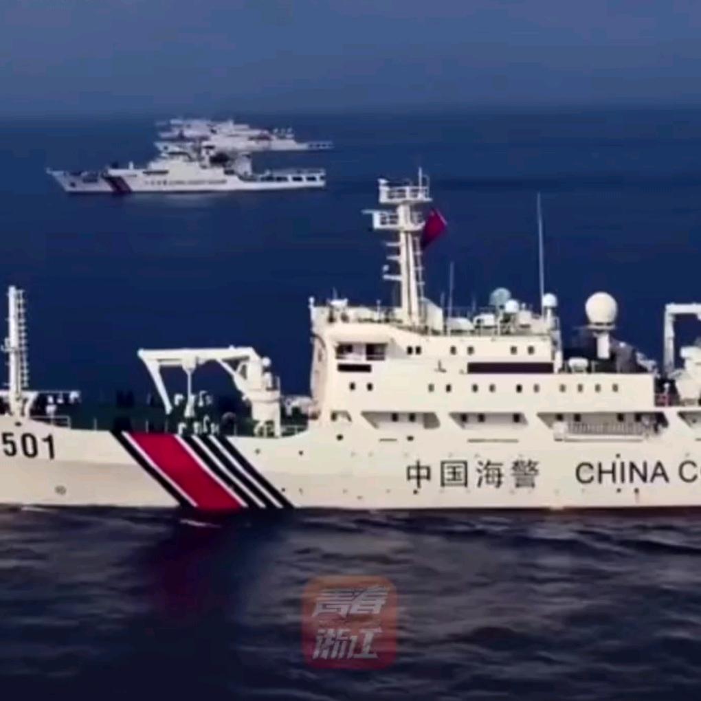 蓝色大海