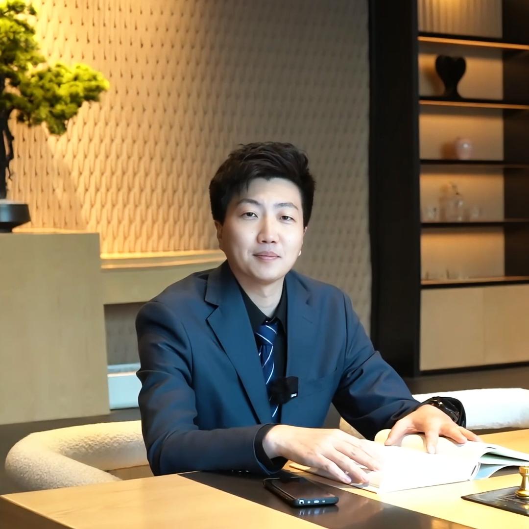 万春华府 景宇哲 （开发商营销部）