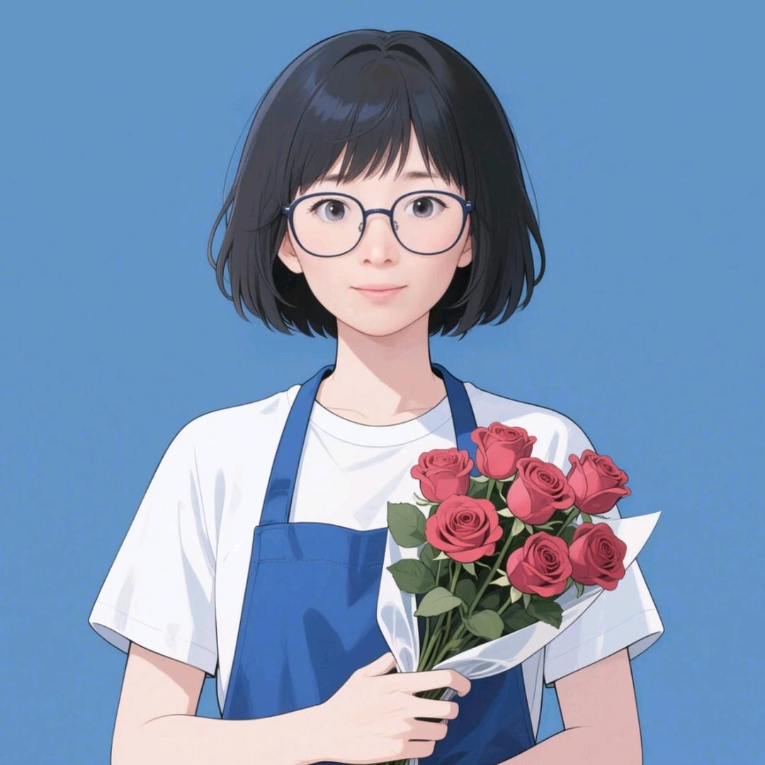 九块九的花