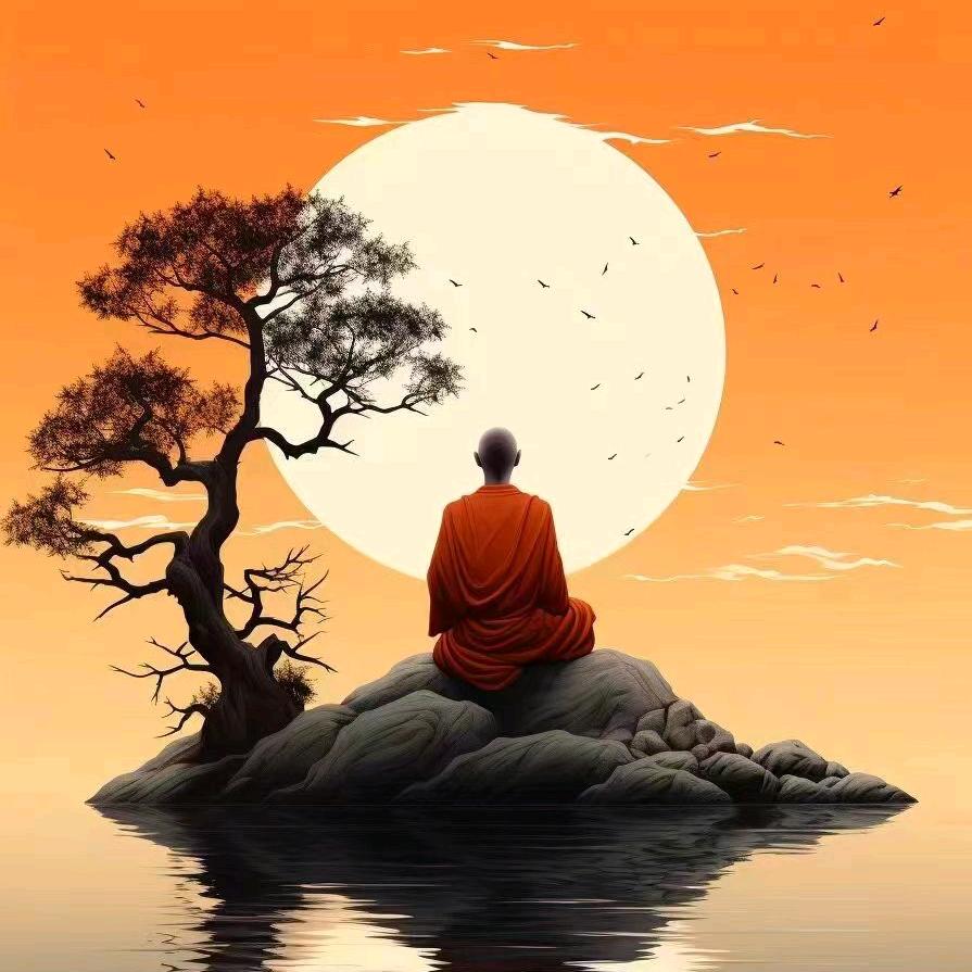 禪修