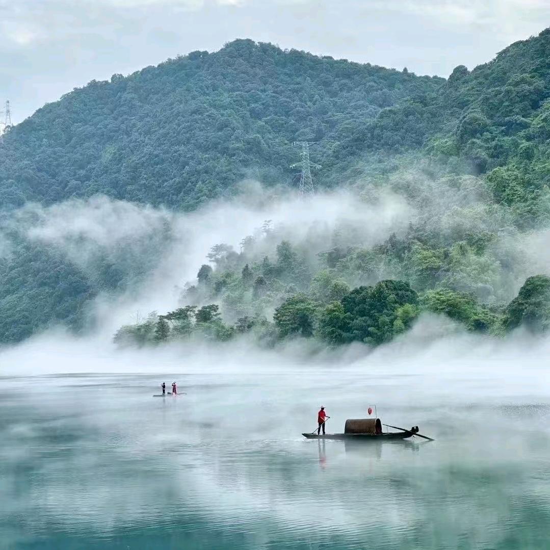人生如梦，一笑而过