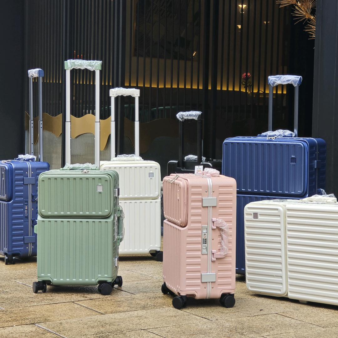 行李箱严选