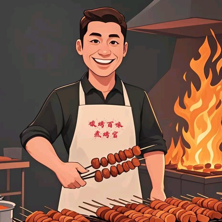 炭烤百味《煮烤官》