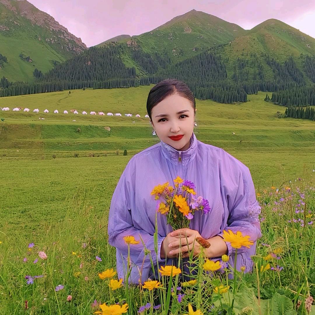 加丽哈孜