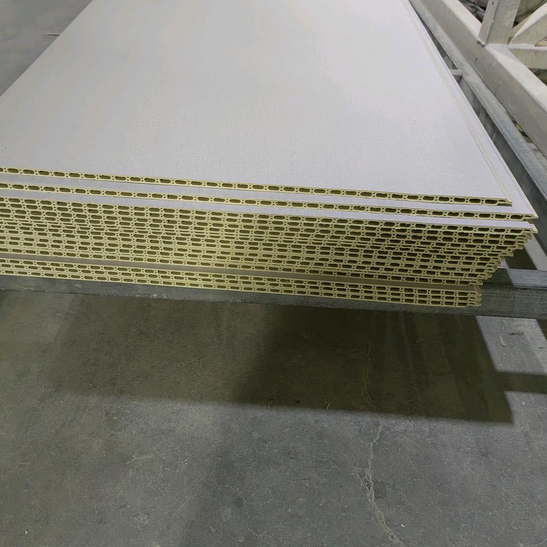 竹木纤维墙板，PVC护墙板