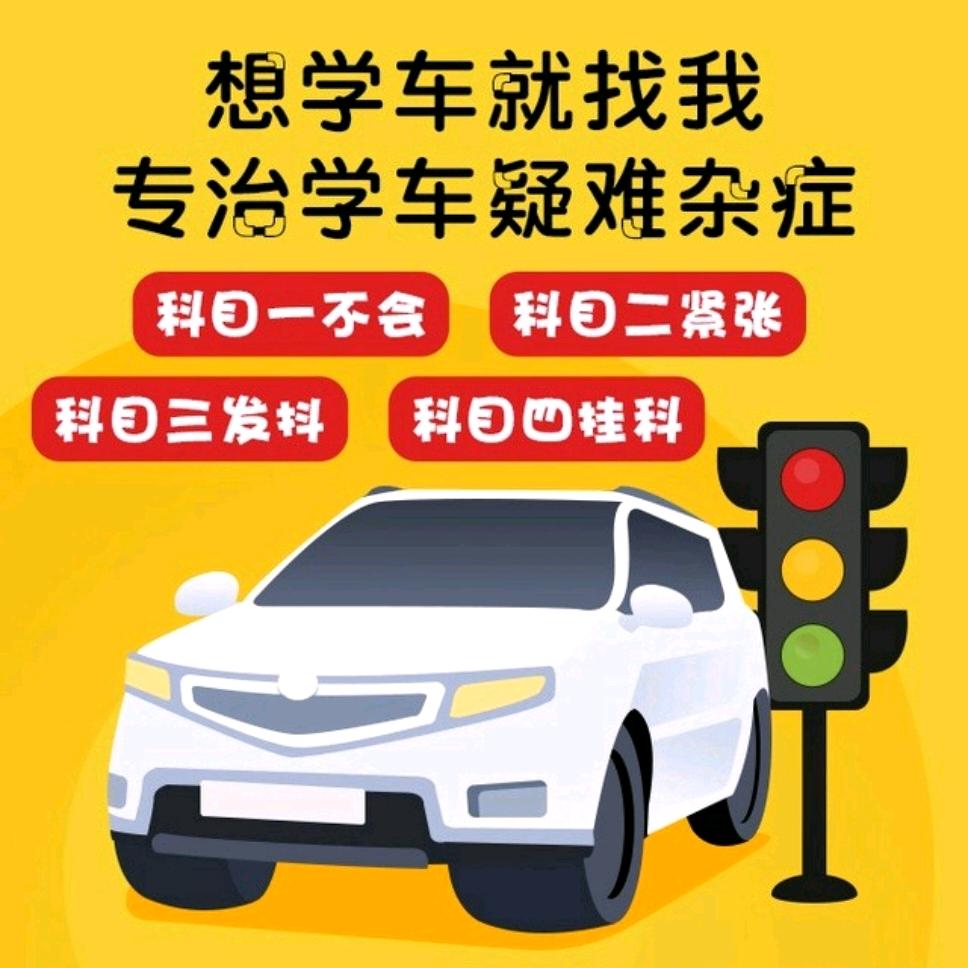 李教练驾驶员培练