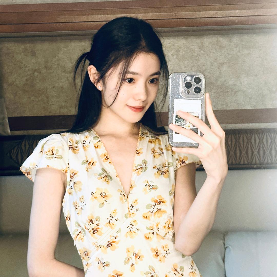 吃蛋黄年糕