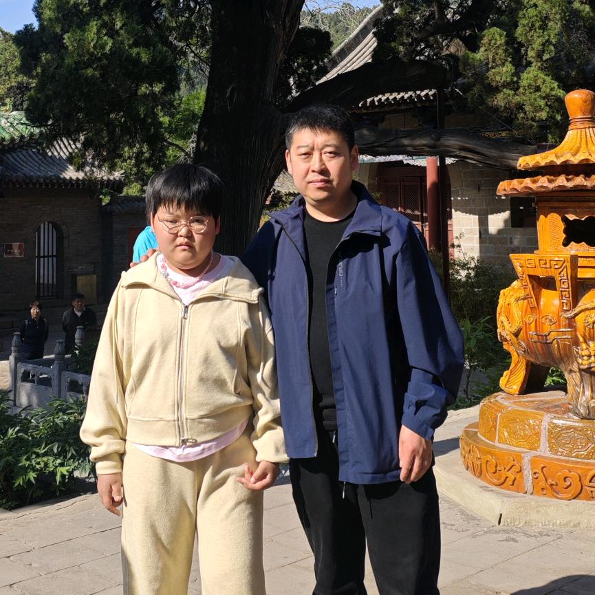 琪琪爸爸