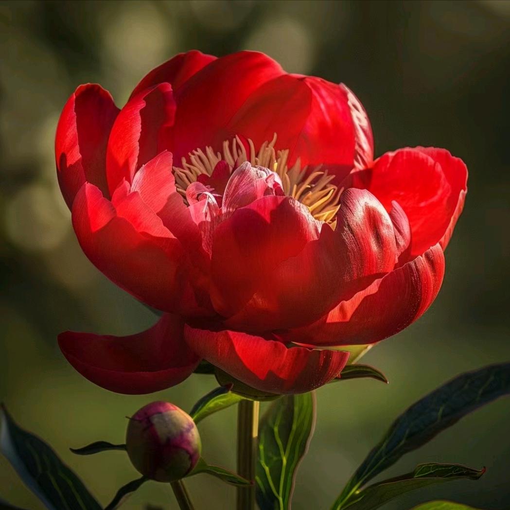 ✨🌈花开富贵。