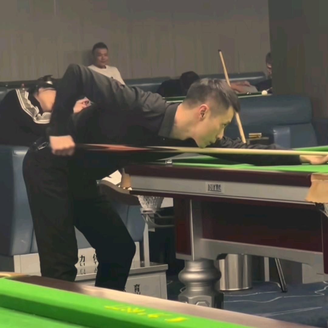 肖强台球🎱（小号）