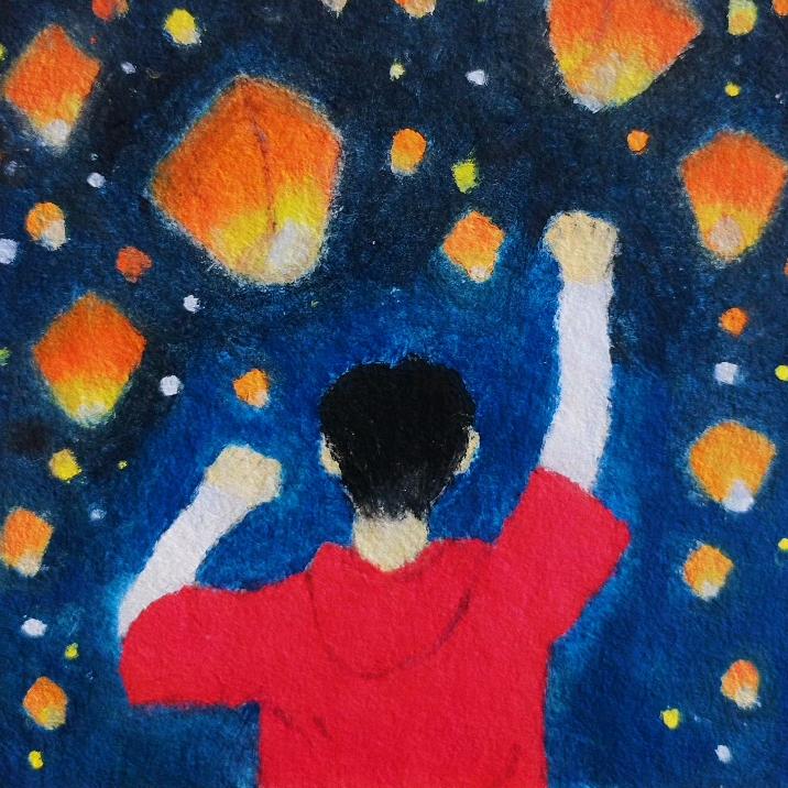 番茄不是柿子🍅