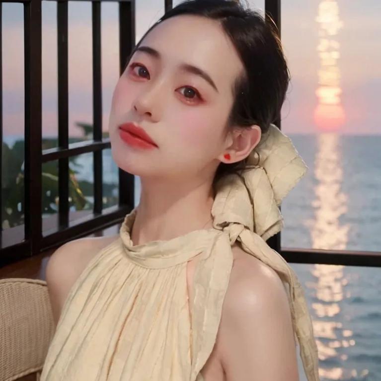 一个不被人理解的女人