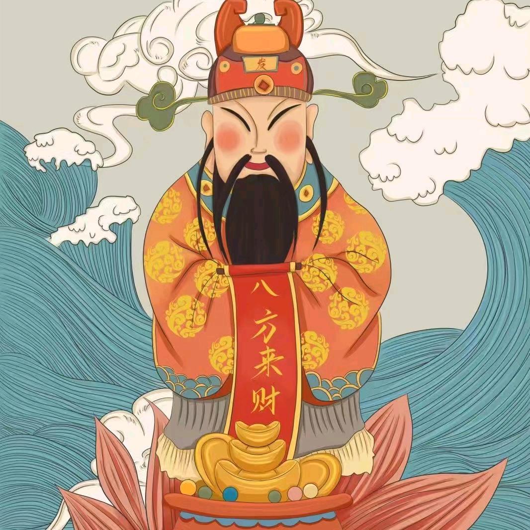 传统文化的搬运工
