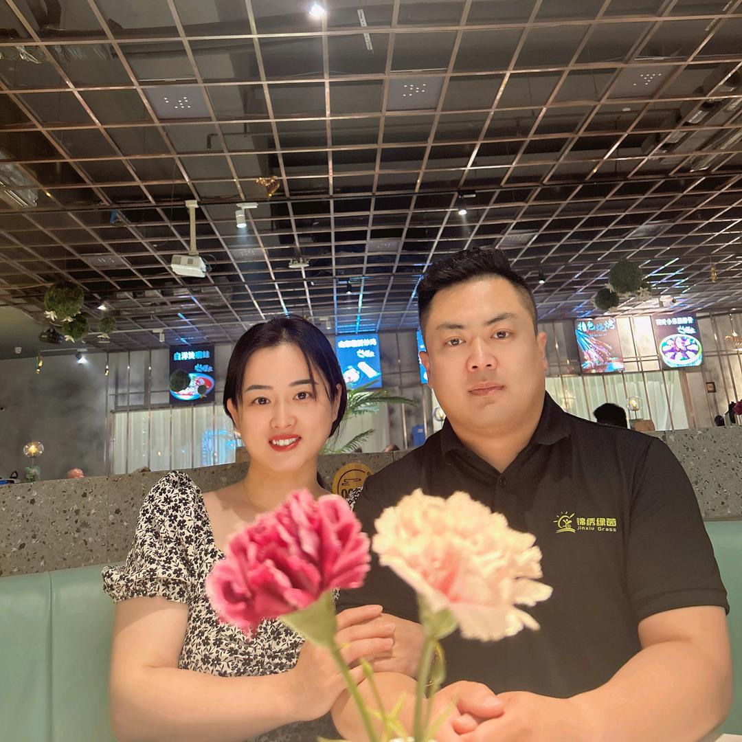 人造草坪：雄飞