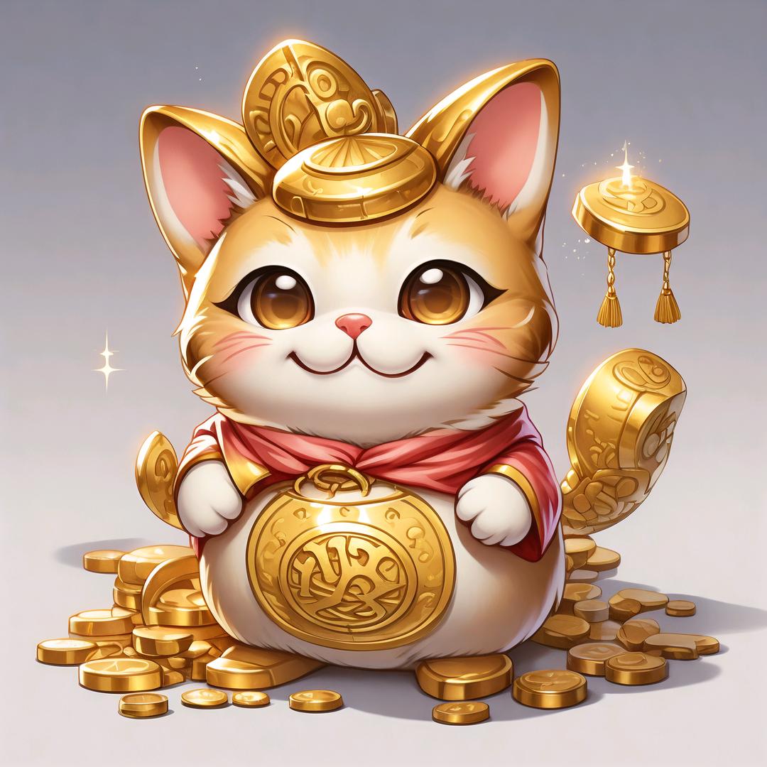 招财猫🐱