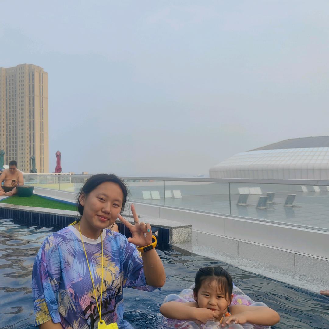 开卖店的露营人-佰佳华超市