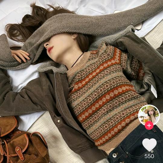 炽火火CHAN（精选穿搭）