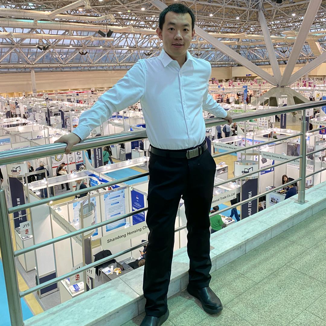 发电机组杜总
