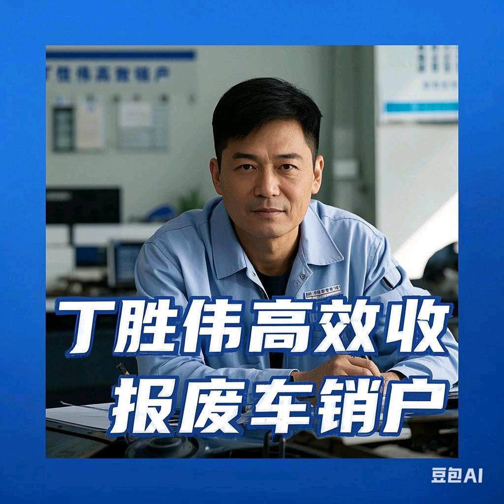 A南京正规车辆拆解（丁胜伟）