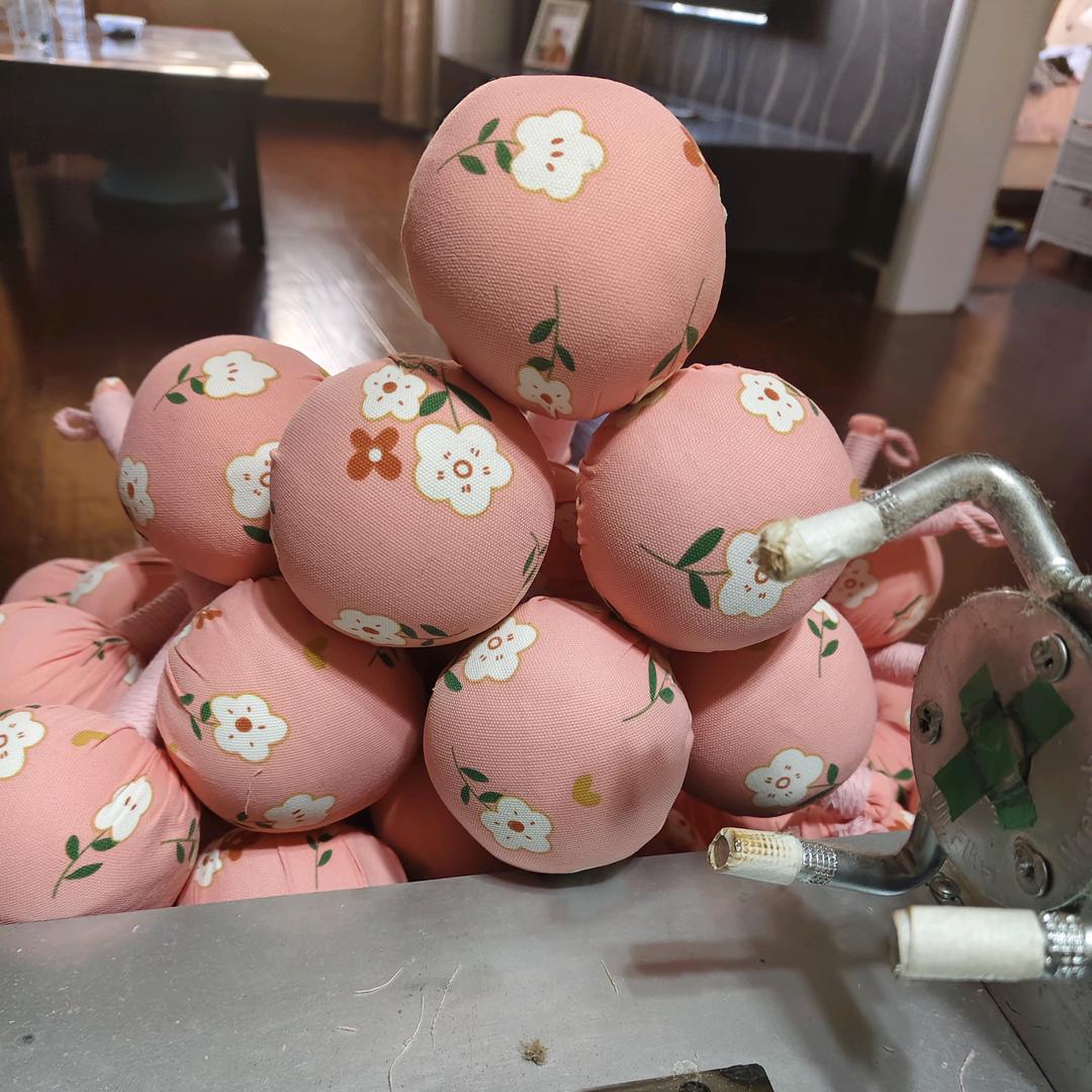 艾草捶加工