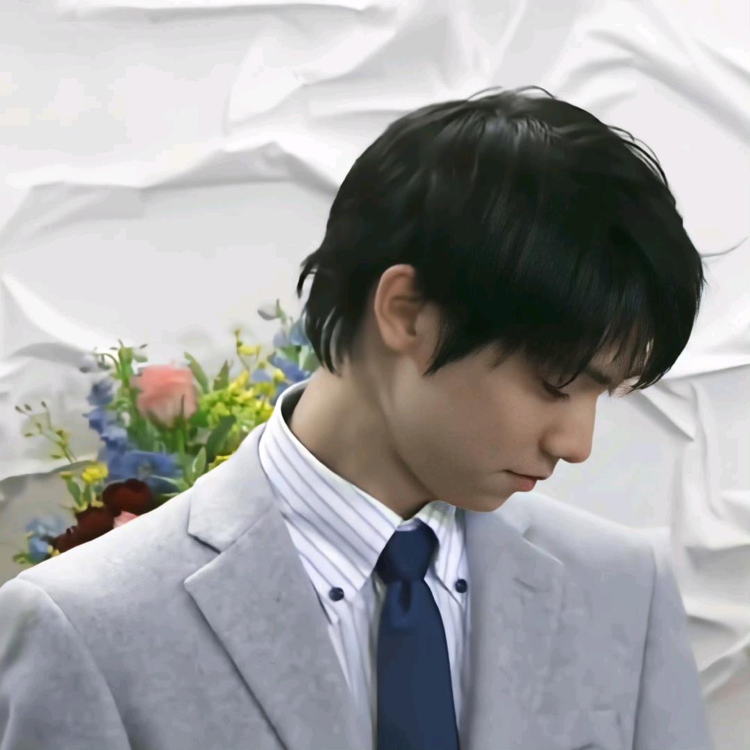 Yuzu.玥（见过结弦&直播被回复版）