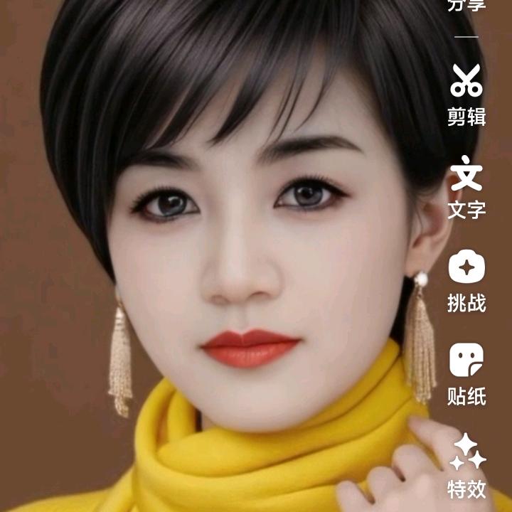 彩霞仙子