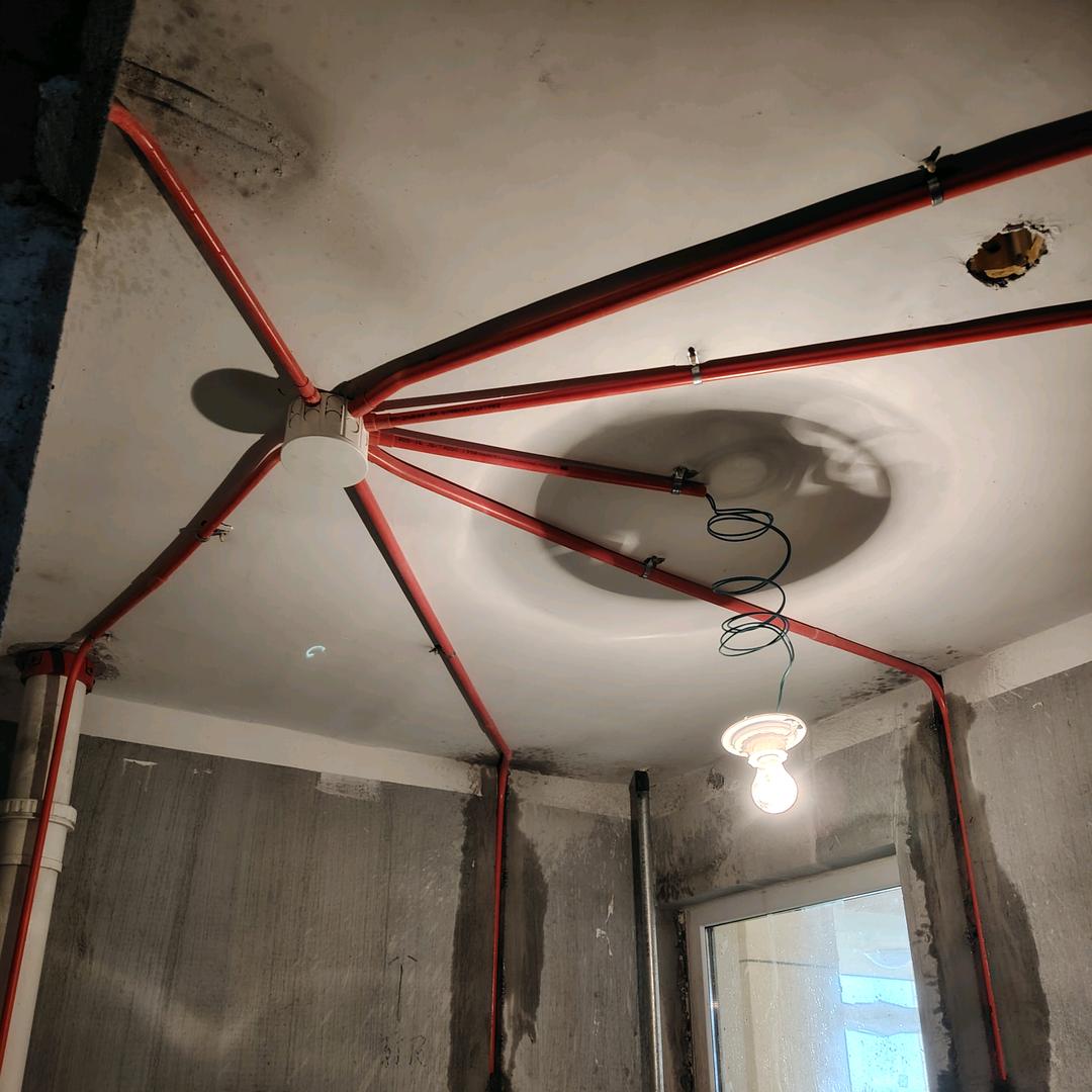 “二把刀”水电