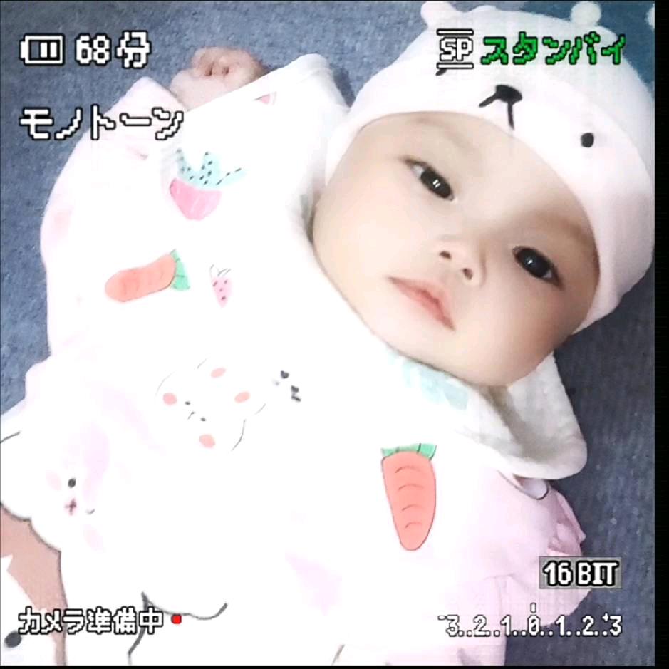 宝贝💕
