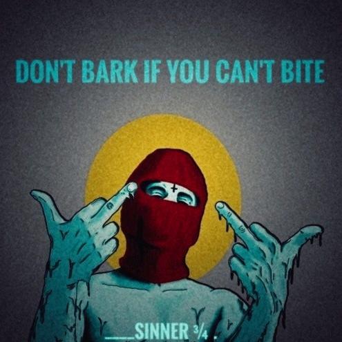 ____Sinner ¾ .